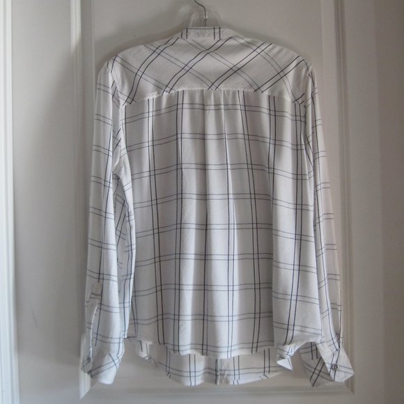Seven7 Front Ruffle Blouse - Picture 3 of 6